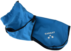 Obleček  HAYET EXTRA WARM blue