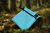 Pamlskovník pro psy Waradog CITY light blue