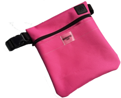 Pamlskovník pro psy Waradog CITY pink