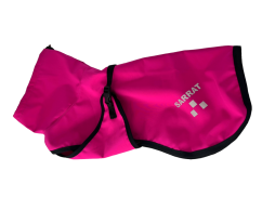 Obleček  HAYET EXTRA WARM pink