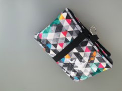 Cestovní deka pro psa NATRON triangel