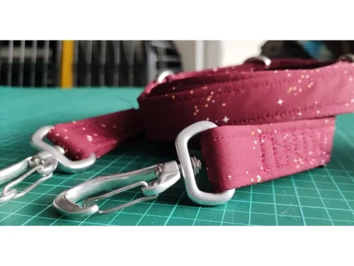 Přepínací sofshell vodítka