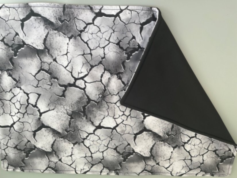 Cestovní deka pro psa NATRON dry earth