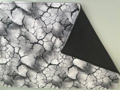 Cestovní deka pro psa NATRON dry earth