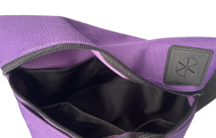 Pamlskovník pro psy Waradog CITY violet