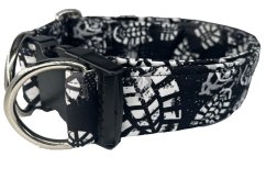 Bezpečnostní softshlelový obojek Waradog SAFETY footprints