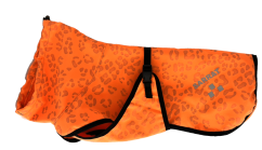 Obleček  HAYET EXTRA WARM orange reflex