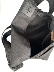 Pamlskovník pro psy Waradog CITY black