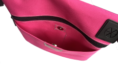 Pamlskovník pro psy Waradog CITY pink