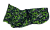 Obleček  HAYET KLASIK  green puzzle