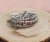 Výstavní vodítko s korálky VV154