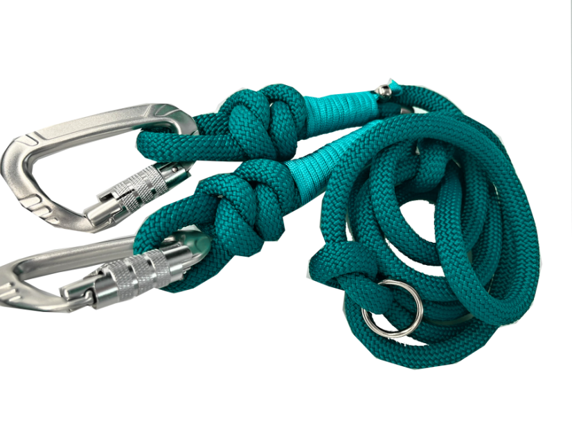 Lanové přepínací vodítko NATURE turquoise