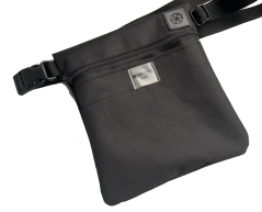 Pamlskovník pro psy Waradog CITY black