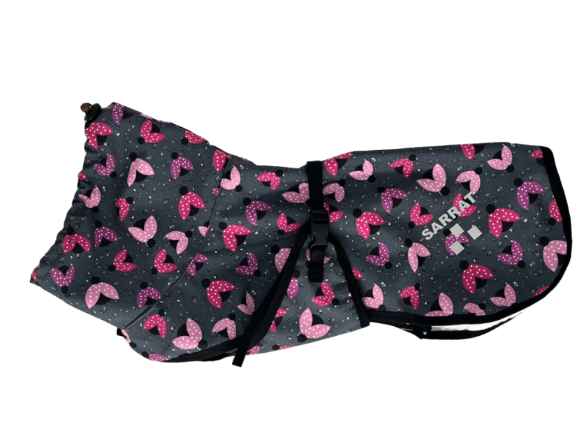 Obleček  HAYET KLASIK  ladybugs - Délka oblečku: 25