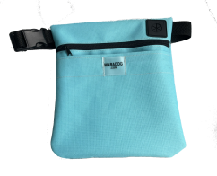 Pamlskovník pro psy Waradog CITY light blue