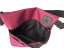 Pamlskovník pro psy Waradog CITY bordo - Obvod: 79 - 119 cm