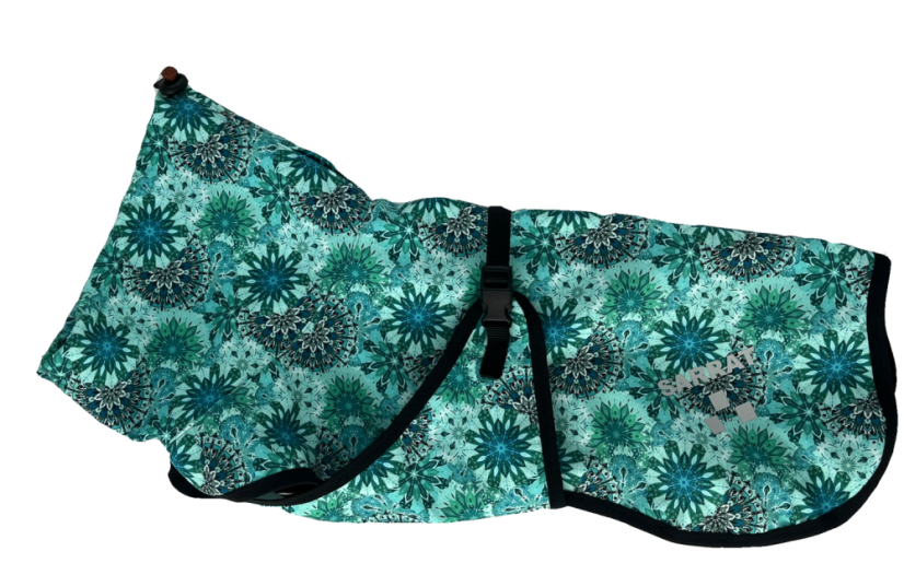 Obleček  HAYET KLASIK  frozen flakes - Délka oblečku: 20