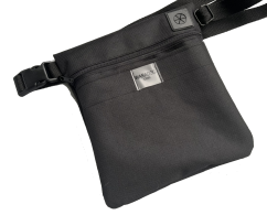 Pamlskovník pro psy Waradog CITY black