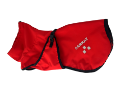 Obleček  HAYET EXTRA WARM red