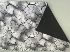 Cestovní deka pro psa NATRON dry earth