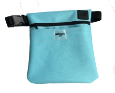 Pamlskovník pro psy Waradog CITY light blue