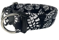 Bezpečnostní softshlelový obojek Waradog SAFETY footprints