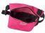 Pamlskovník pro psy Waradog CITY pink - Obvod: 85-143 cm