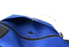 Pamlskovník pro psy Waradog CITY dark blue