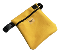 Pamlskovník pro psy Waradog CITY yellow