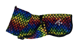 Obleček  HAYET KLASIK  dragon