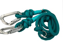 Lanové přepínací vodítko NATURE turquoise