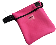 Pamlskovník pro psy Waradog CITY pink