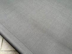 Náhradní potah na lehátko Zoofari šedá