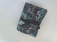 Cestovní deka pro psa NATRON green lagoon