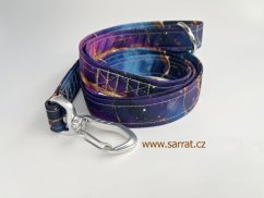 Klasické softshellové vodítko CITY magic moments