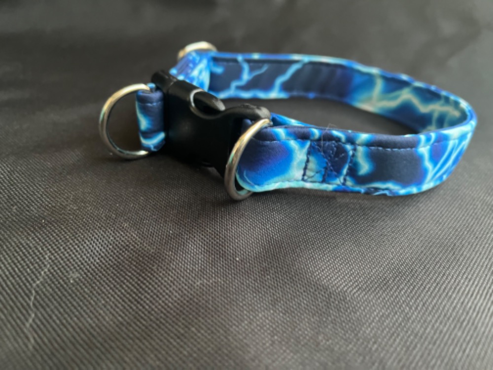 Bezpečnostní obojky - Velikost obojku - L  (šířka 4 cm, délka 35-46 cm)
