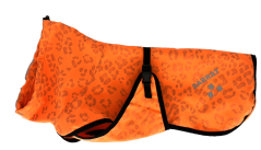 Obleček  HAYET EXTRA WARM orange reflex