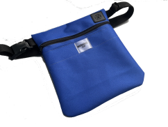 Pamlskovník pro psy Waradog CITY dark blue