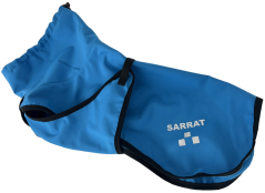 Obleček  HAYET EXTRA WARM blue