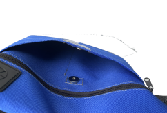 Pamlskovník pro psy Waradog CITY dark blue
